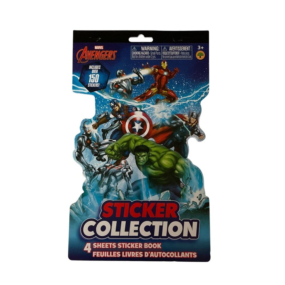 Avengers Activity Gift Set (Iron Man Splat Ball) - Picture 4 of 6
